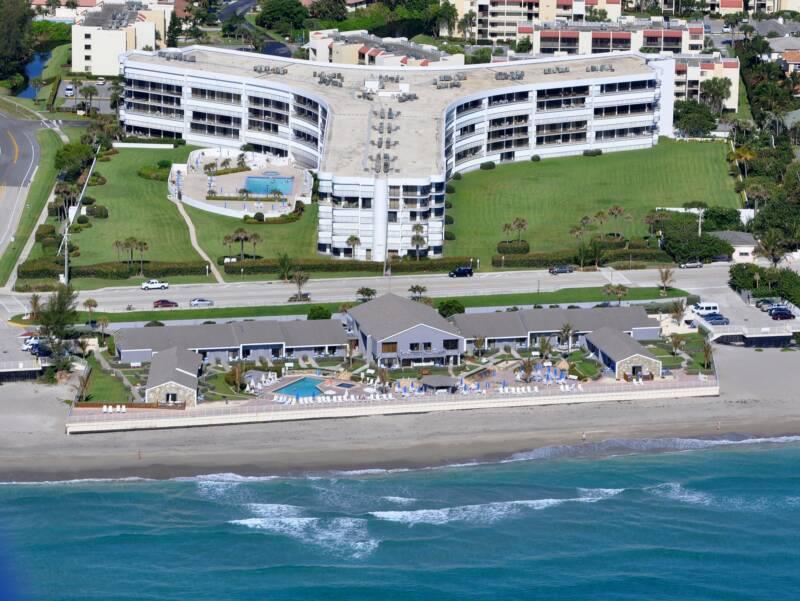 Jupiter Reef Club Resort מראה חיצוני תמונה